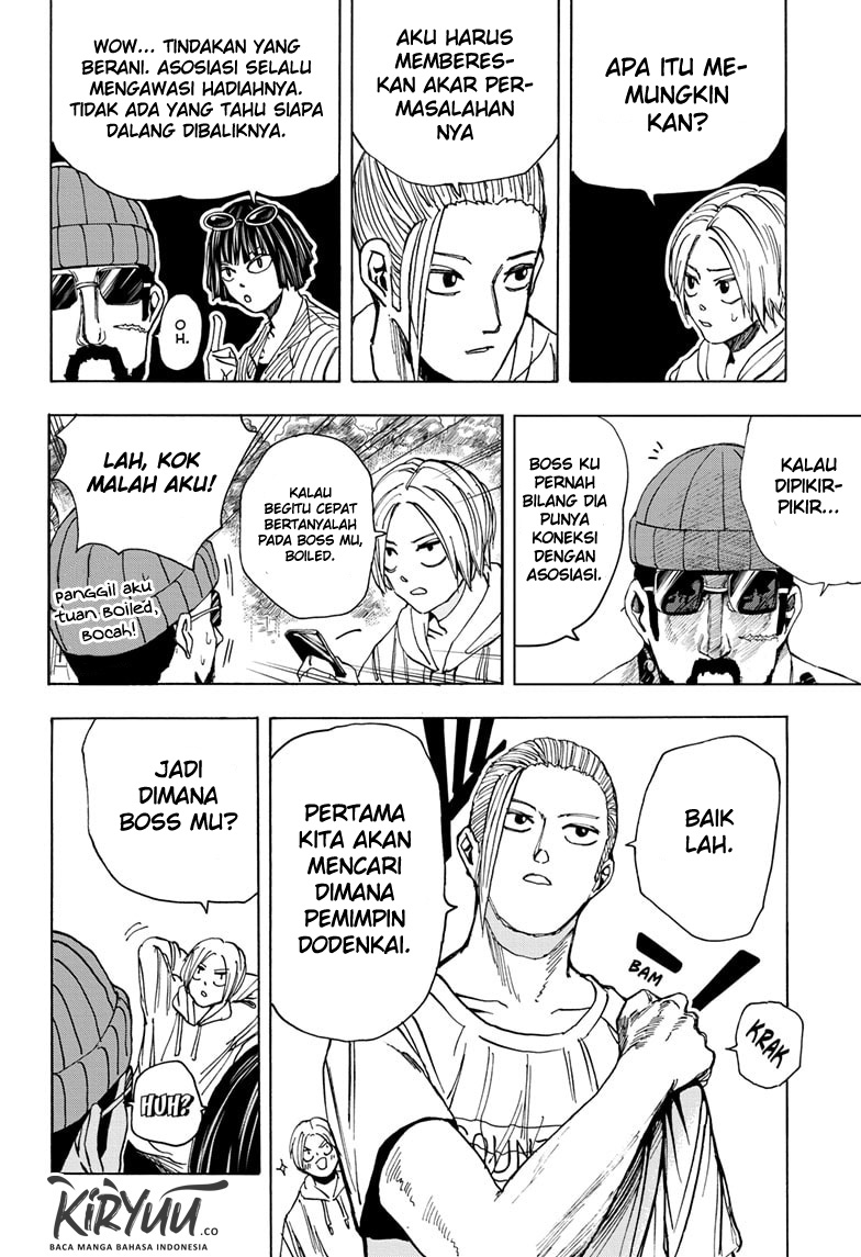 Read Sakamoto Days ID Manga Online