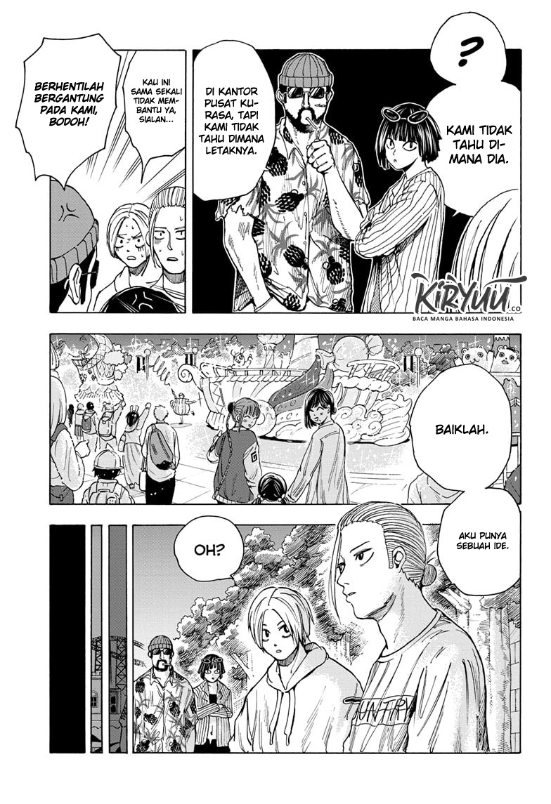 Read Sakamoto Days ID Manga Online