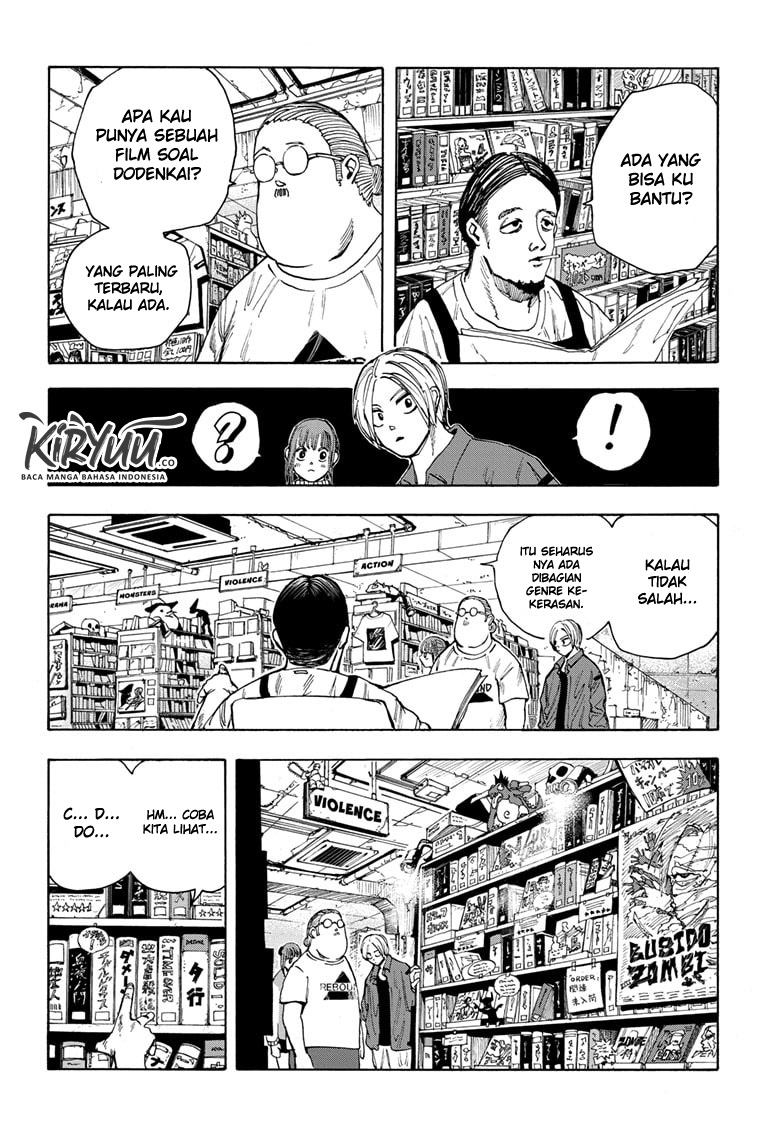 Read Sakamoto Days ID Manga Online