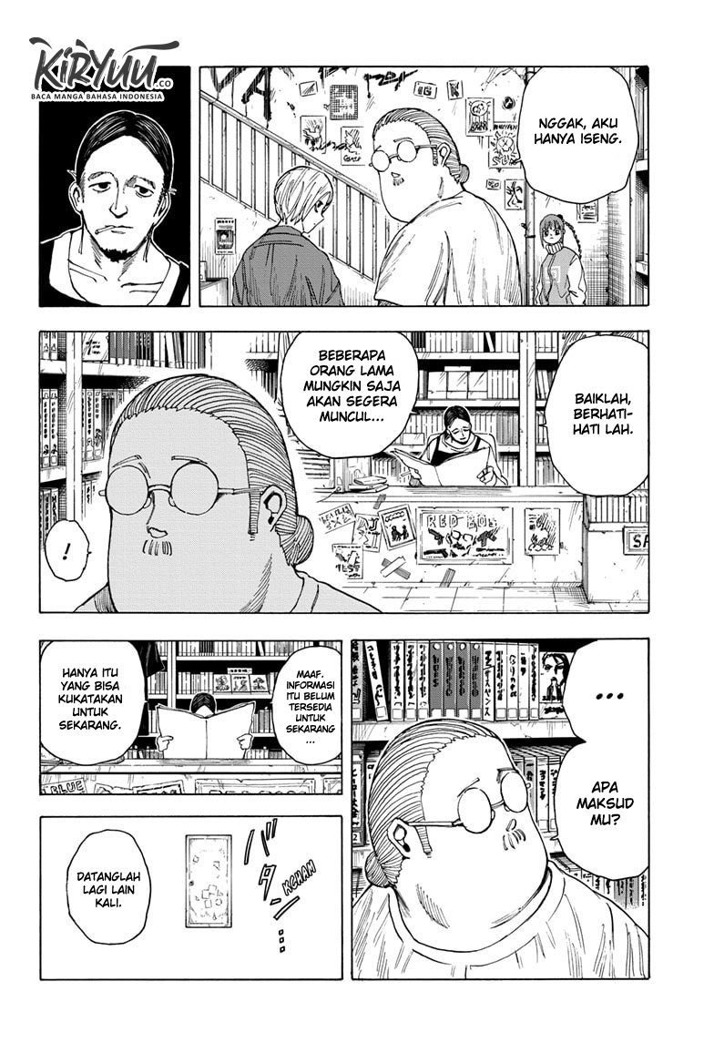 Read Sakamoto Days ID Manga Online