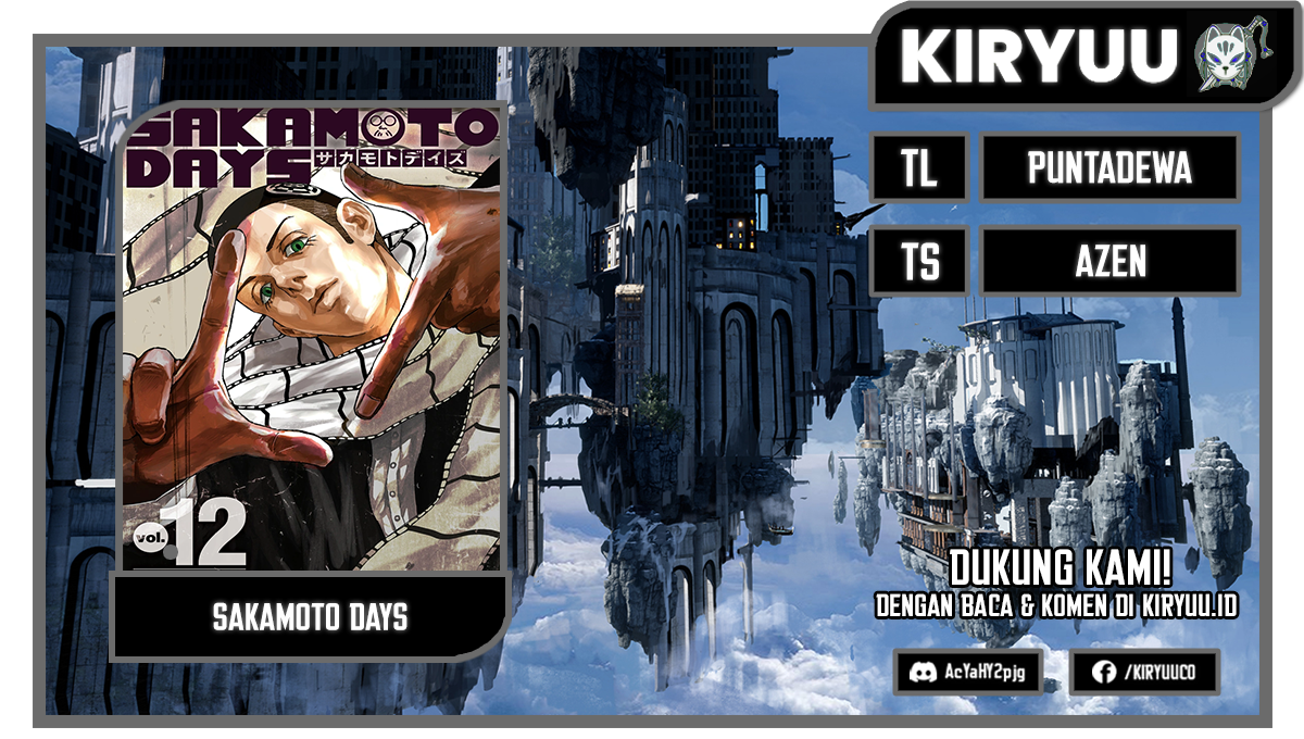 Read Sakamoto Days ID Manga Online