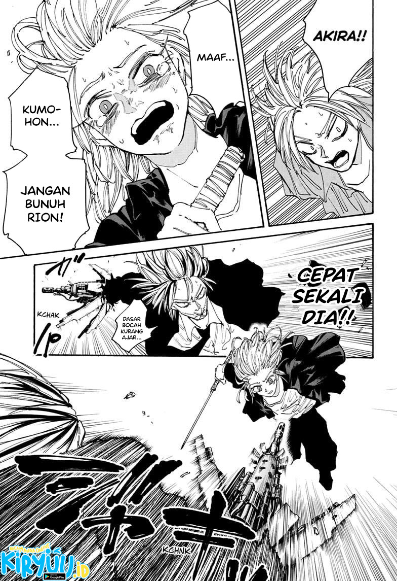Read Sakamoto Days ID Manga Online