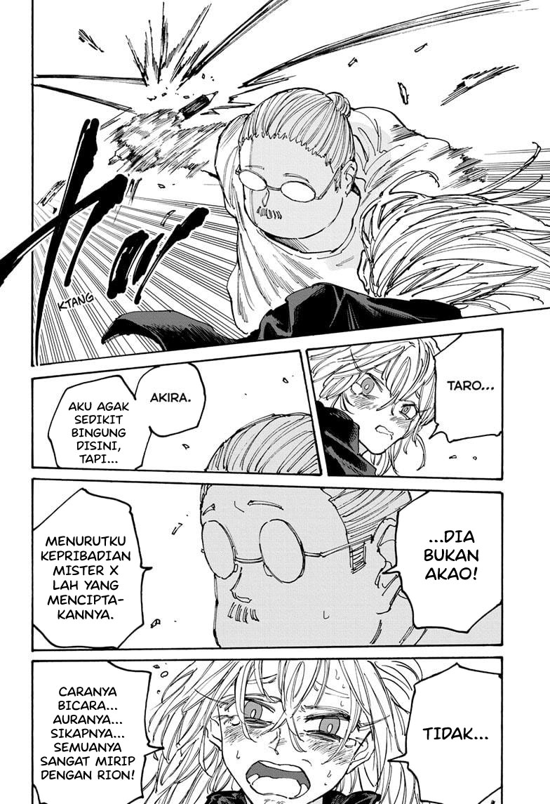 Read Sakamoto Days ID Manga Online