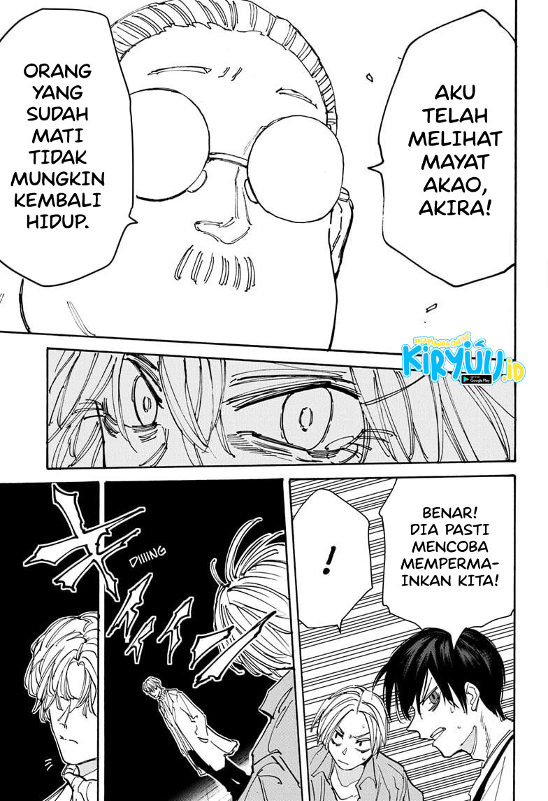 Read Sakamoto Days ID Manga Online
