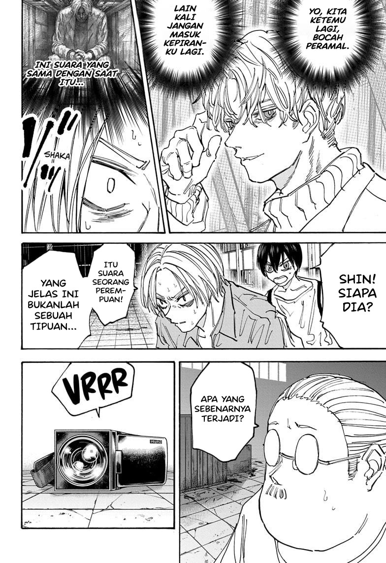 Read Sakamoto Days ID Manga Online