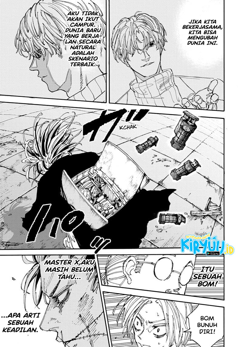 Read Sakamoto Days ID Manga Online