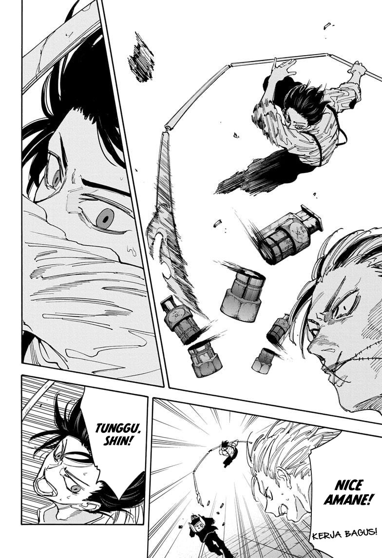 Read Sakamoto Days ID Manga Online