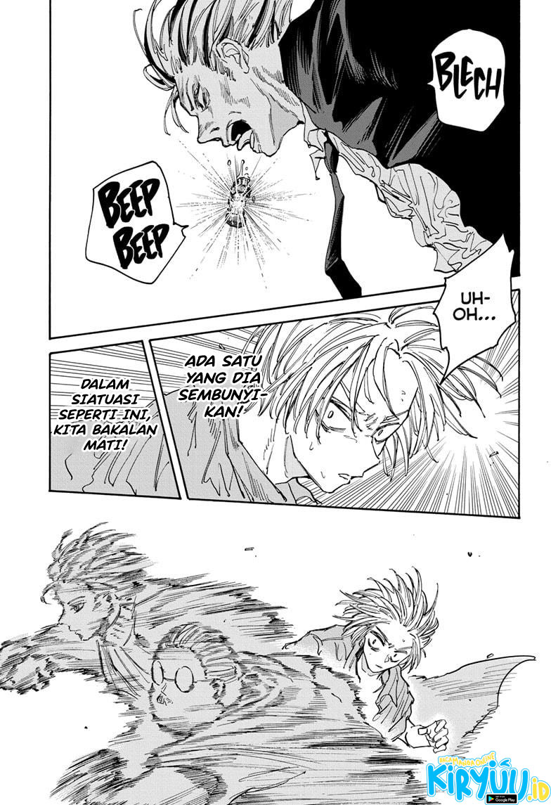Read Sakamoto Days ID Manga Online