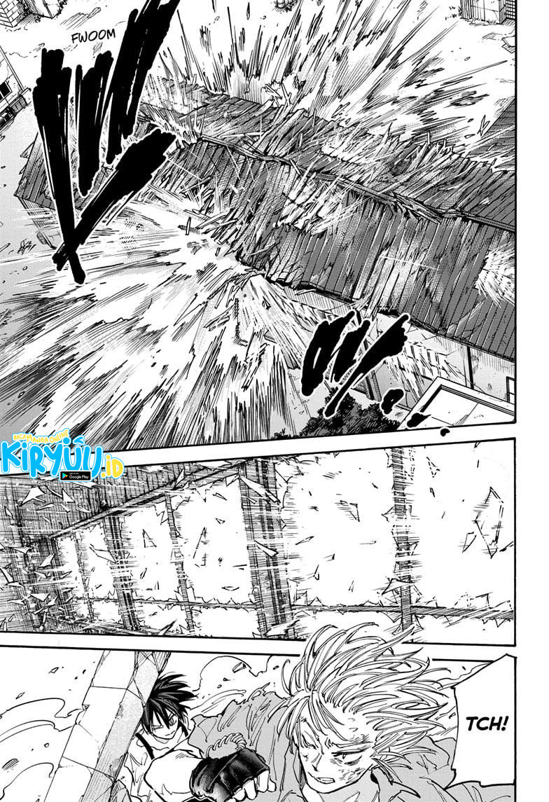 Read Sakamoto Days ID Manga Online