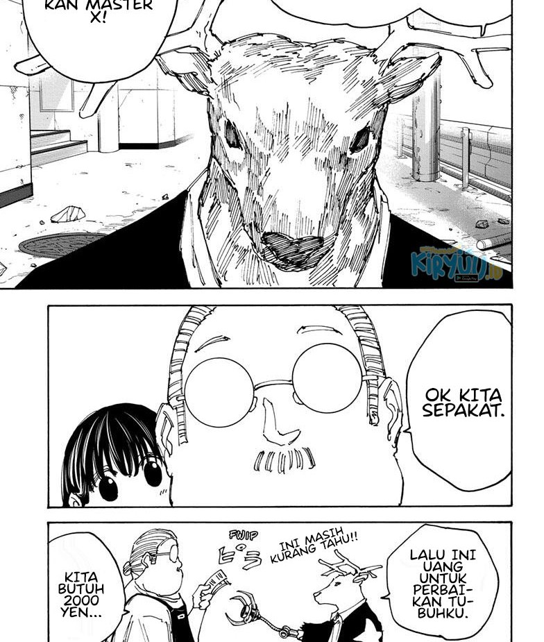 Read Sakamoto Days ID Manga Online