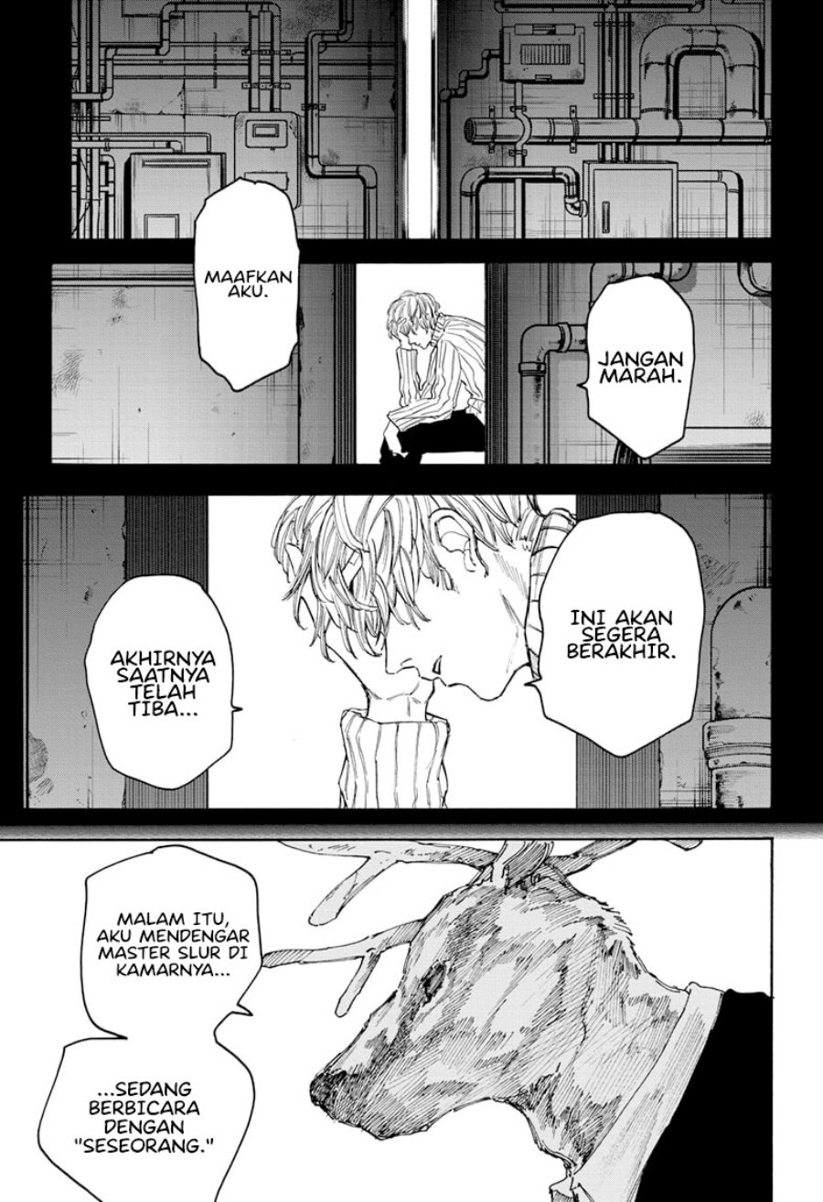 Read Sakamoto Days ID Manga Online