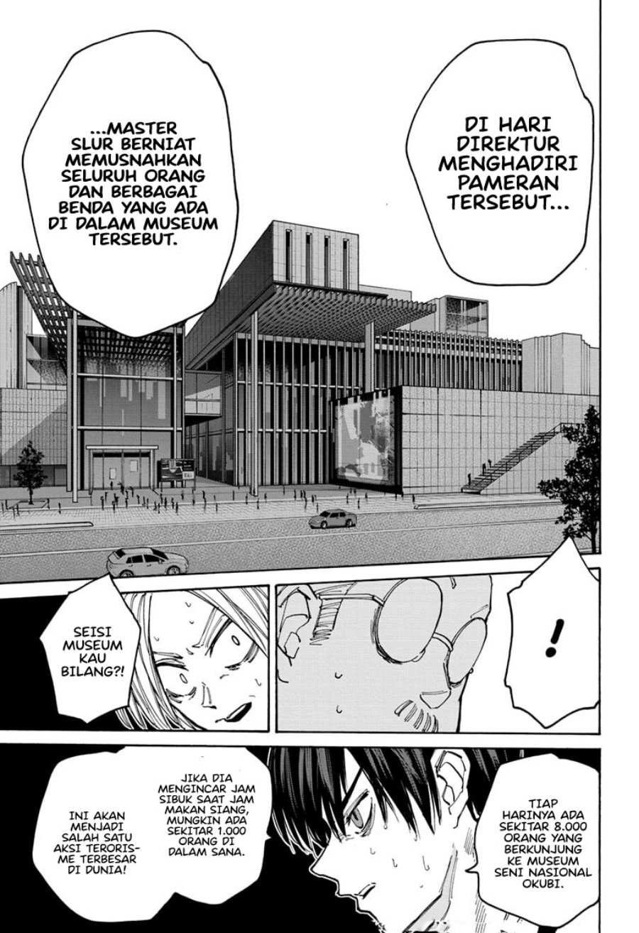 Read Sakamoto Days ID Manga Online