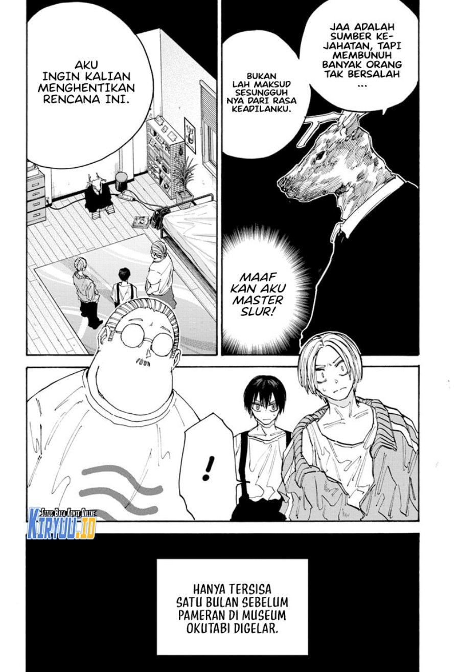 Read Sakamoto Days ID Manga Online