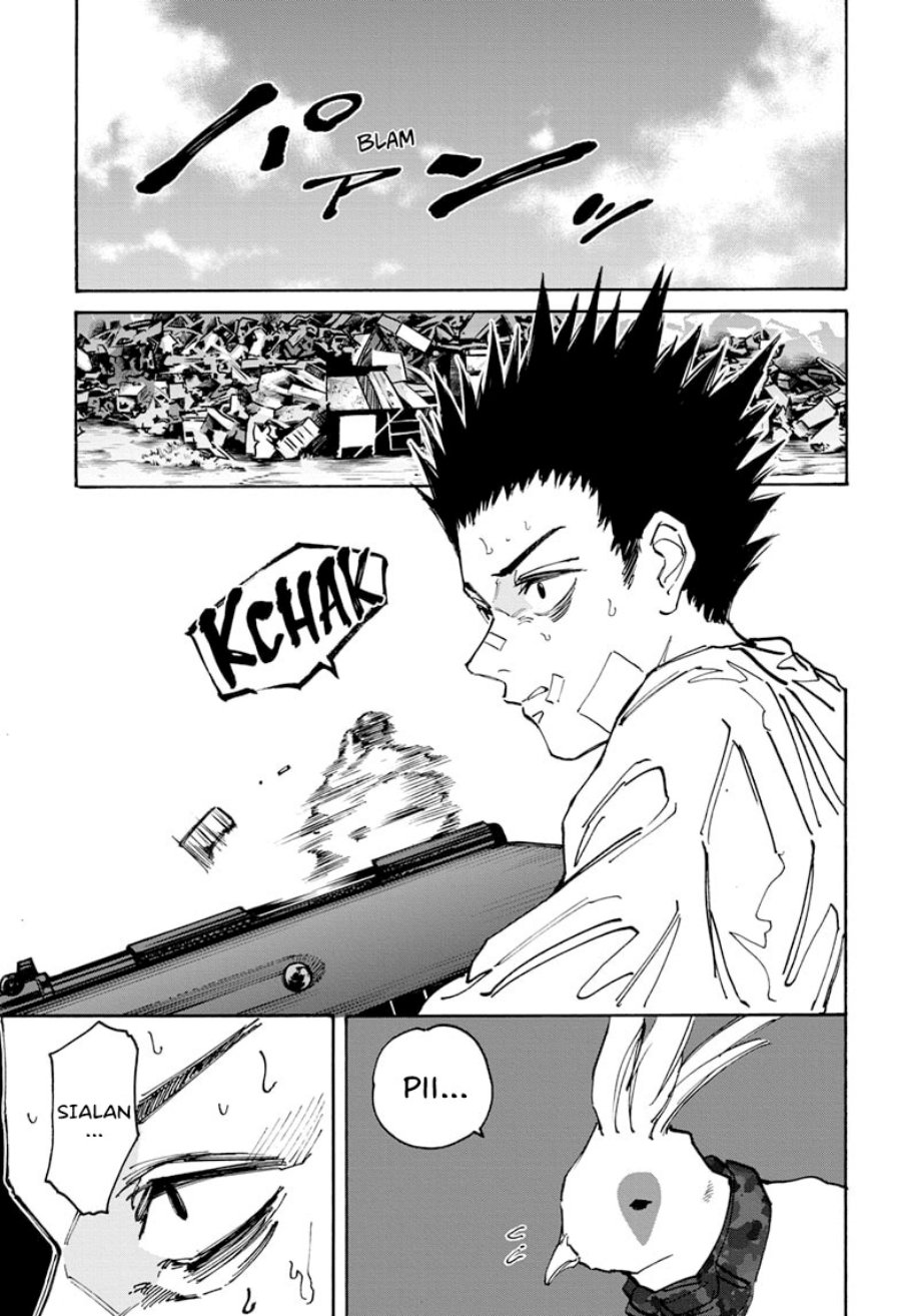 Read Sakamoto Days ID Manga Online