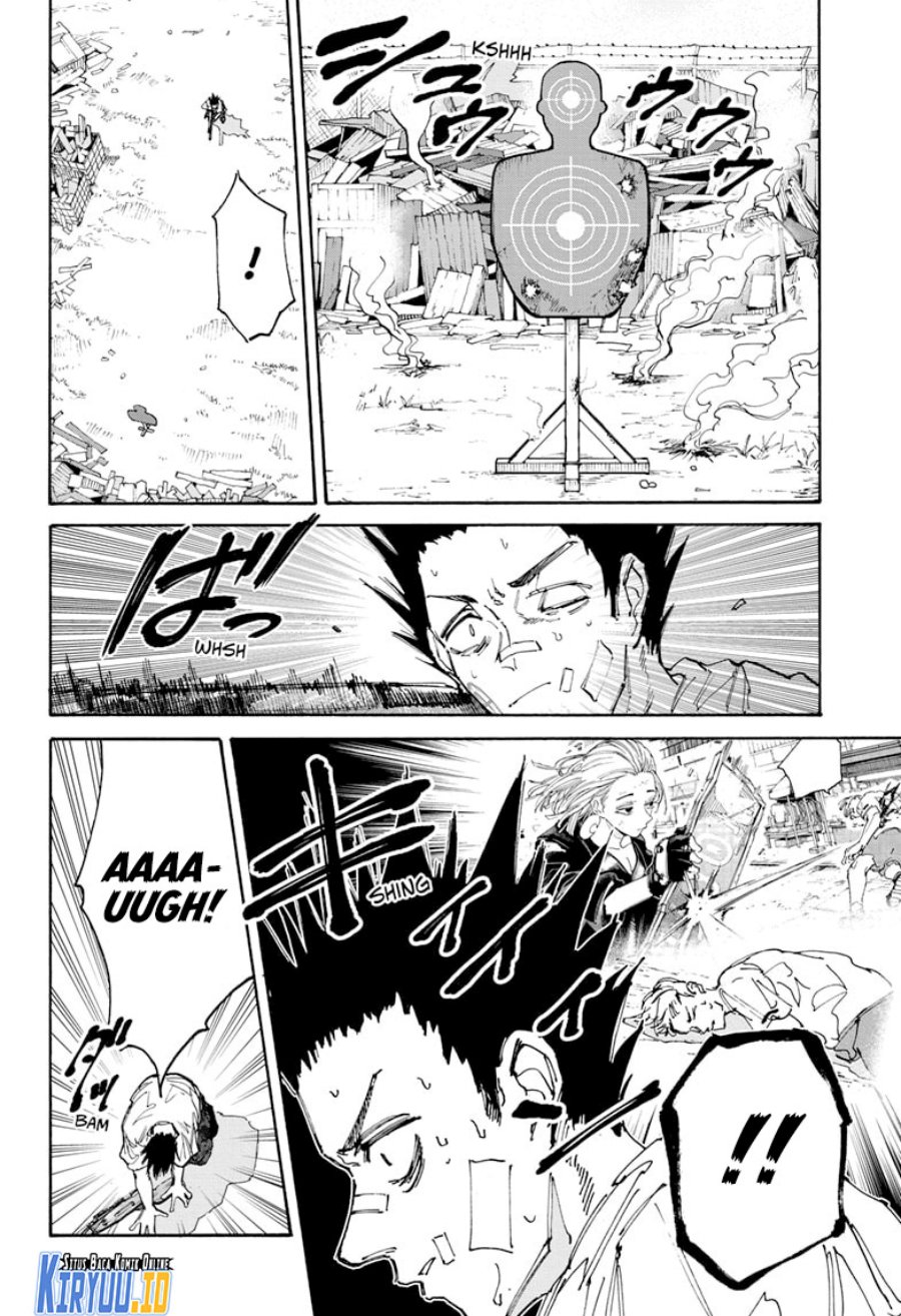 Read Sakamoto Days ID Manga Online