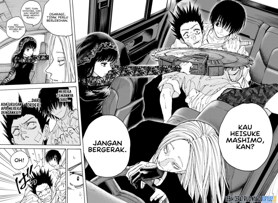 Read Sakamoto Days ID Manga Online