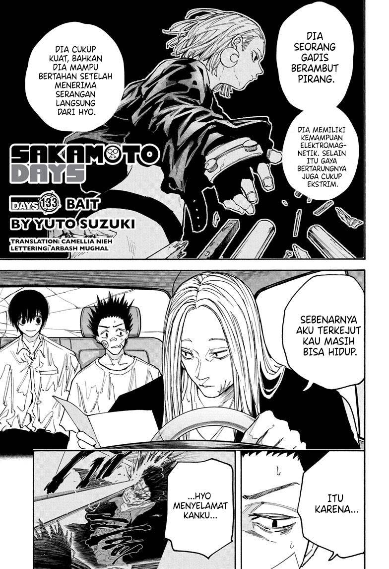 Read Sakamoto Days ID Manga Online