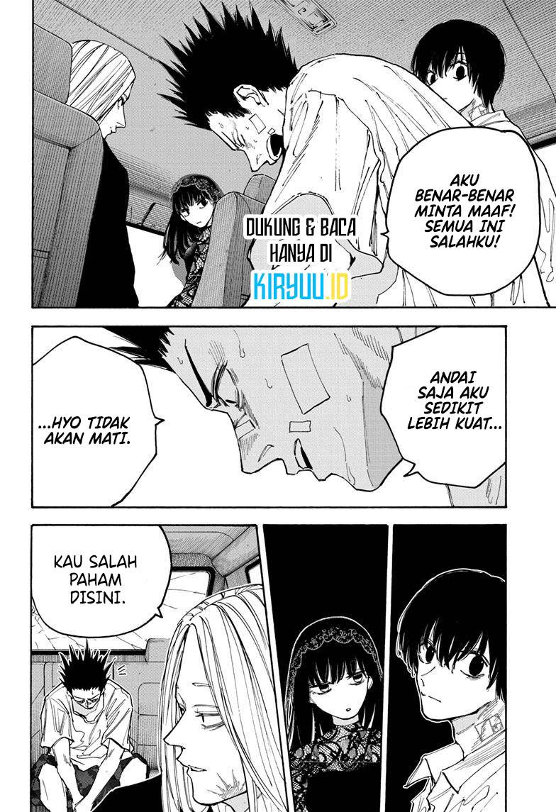 Read Sakamoto Days ID Manga Online
