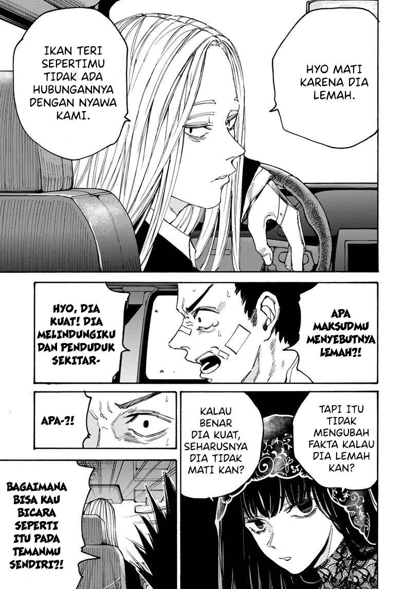 Read Sakamoto Days ID Manga Online