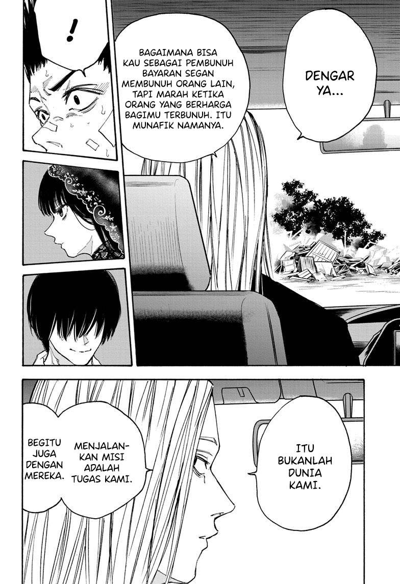 Read Sakamoto Days ID Manga Online