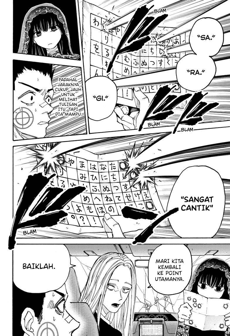 Read Sakamoto Days ID Manga Online