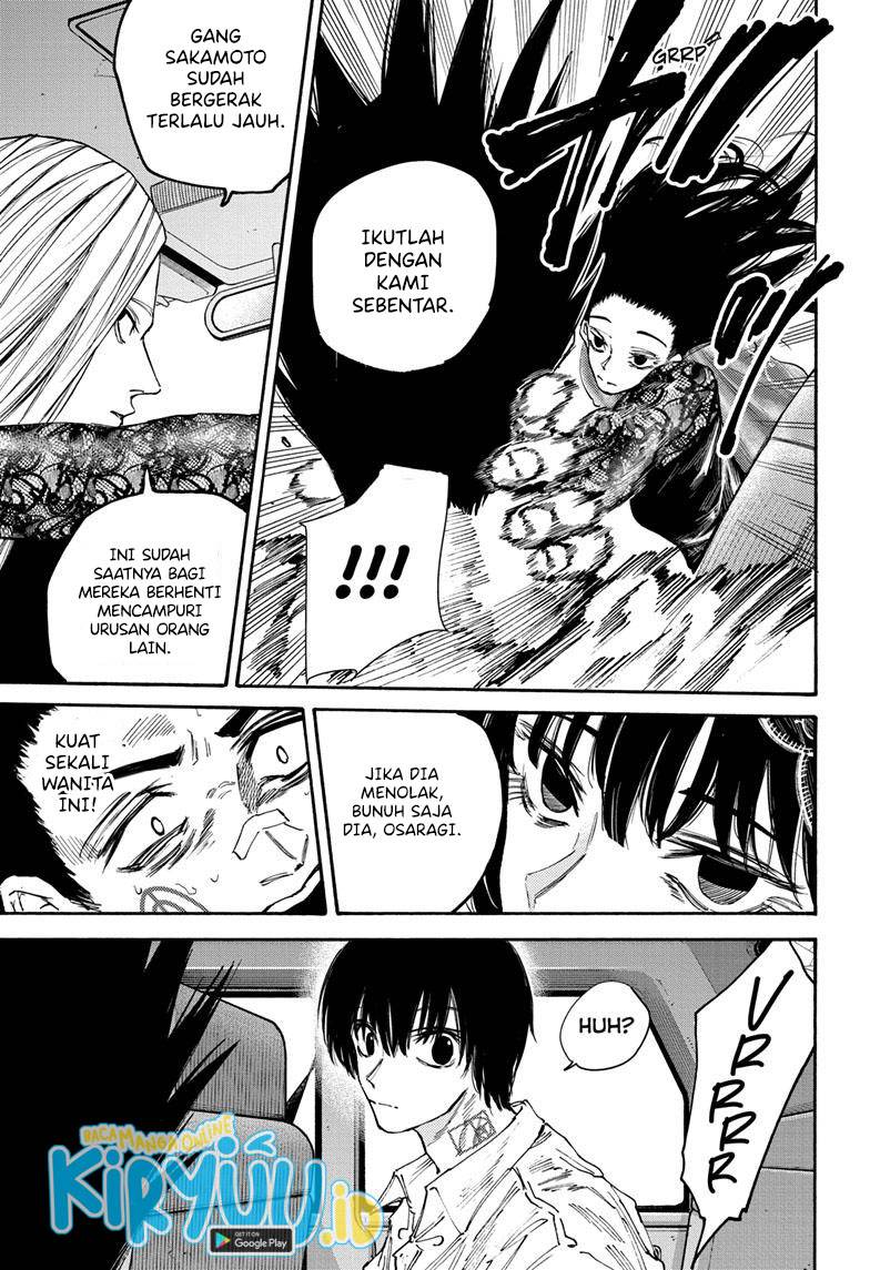 Read Sakamoto Days ID Manga Online