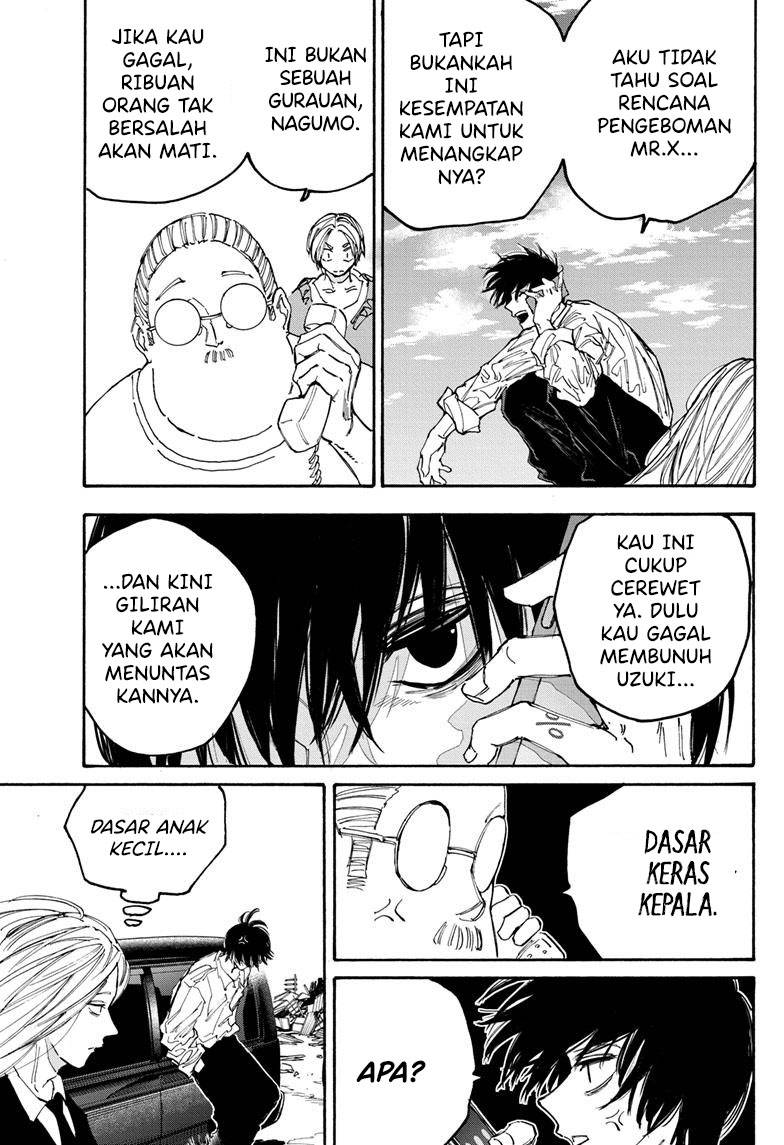 Read Sakamoto Days ID Manga Online