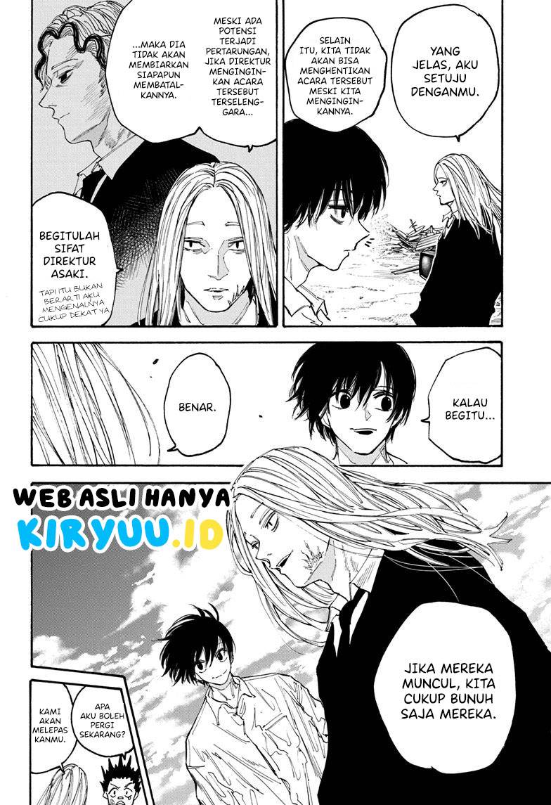 Read Sakamoto Days ID Manga Online