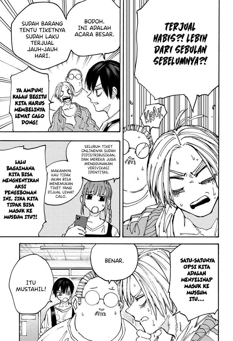 Read Sakamoto Days ID Manga Online