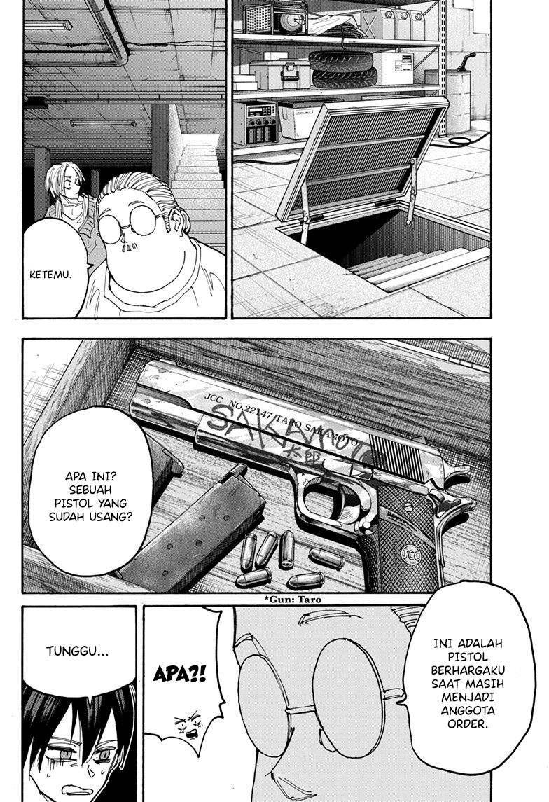 Read Sakamoto Days ID Manga Online