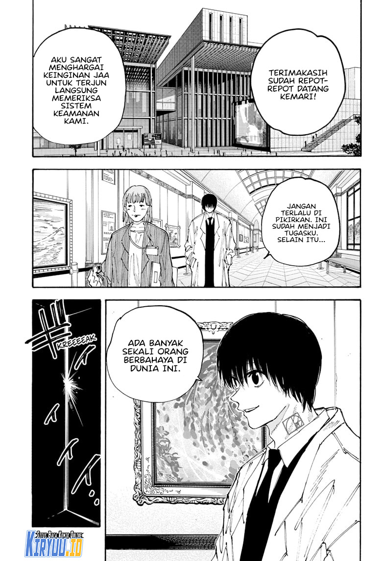 Read Sakamoto Days ID Manga Online