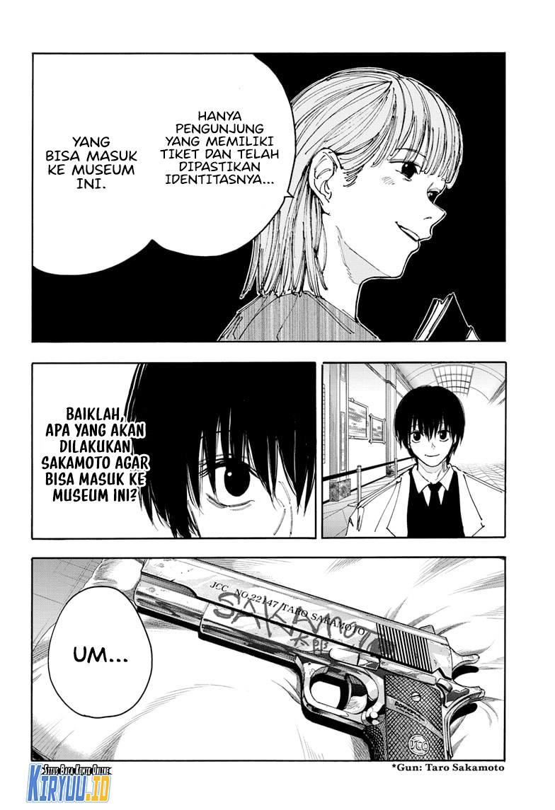 Read Sakamoto Days ID Manga Online
