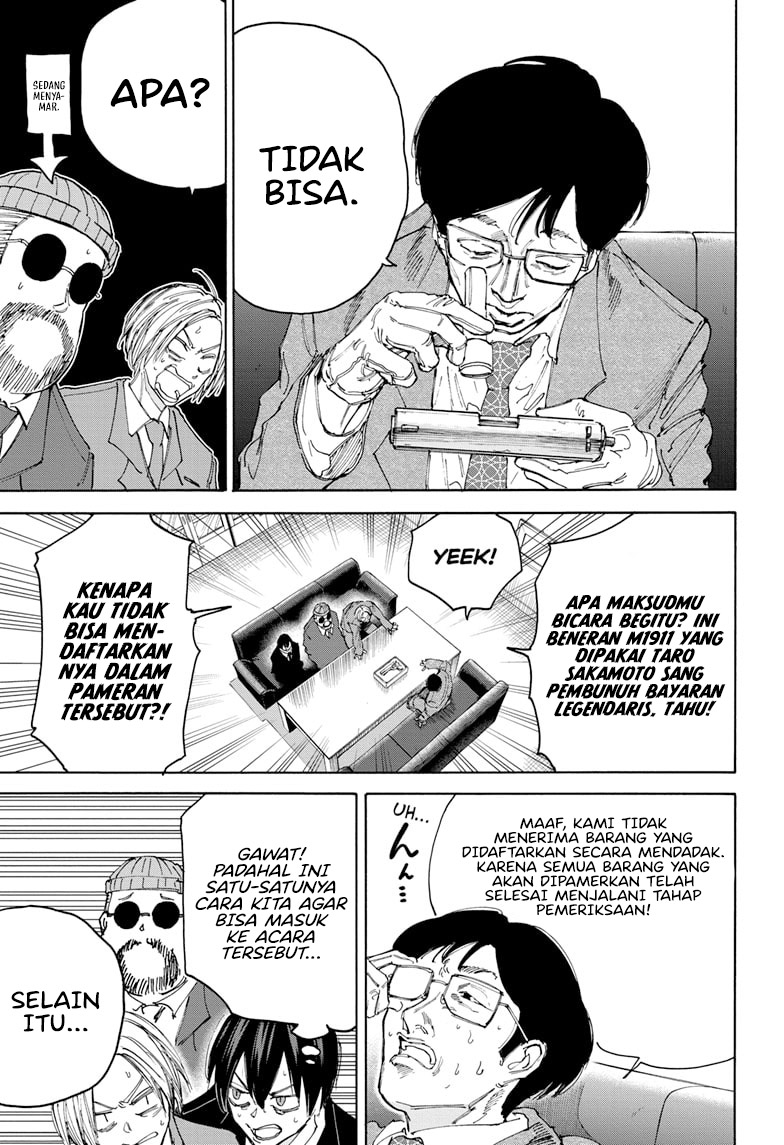 Read Sakamoto Days ID Manga Online