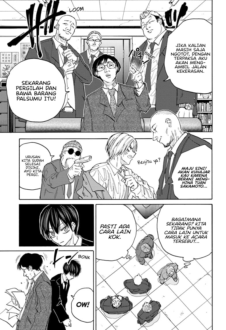 Read Sakamoto Days ID Manga Online