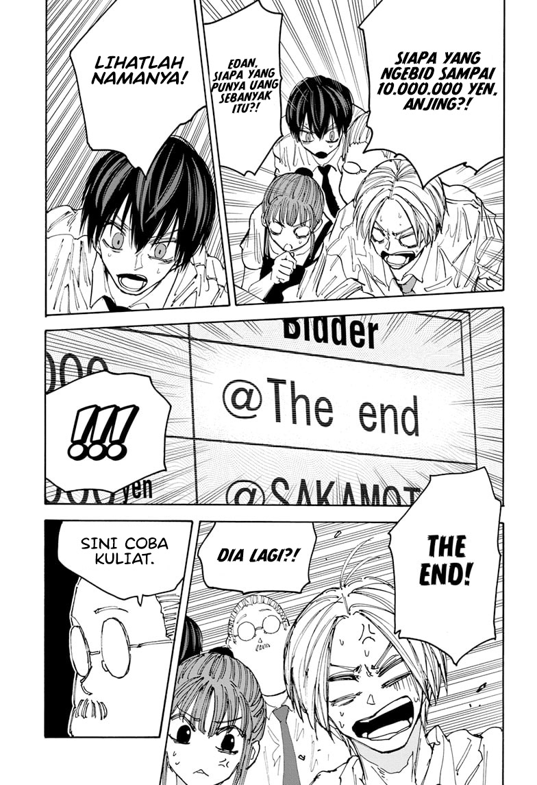 Read Sakamoto Days ID Manga Online