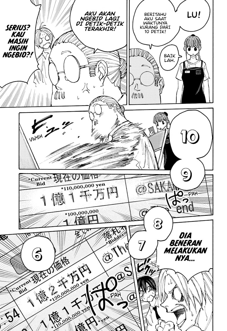 Read Sakamoto Days ID Manga Online