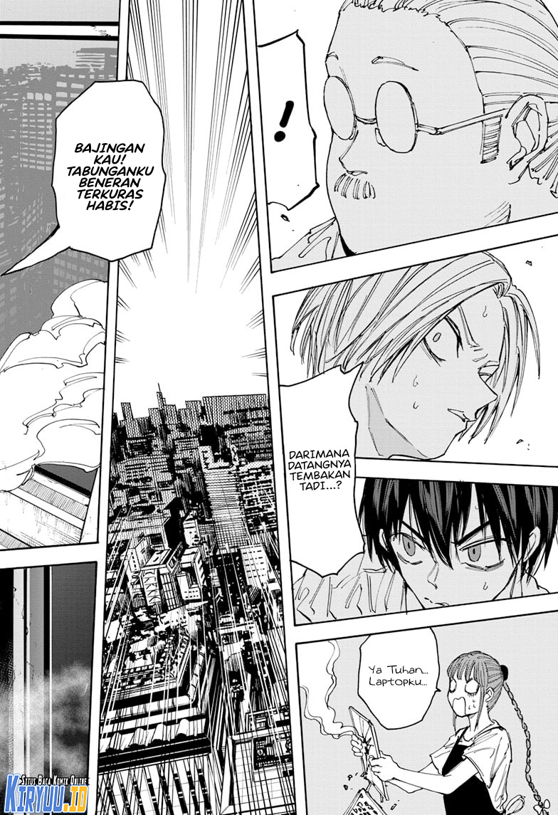 Read Sakamoto Days ID Manga Online