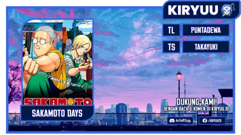Read Sakamoto Days ID Manga Online