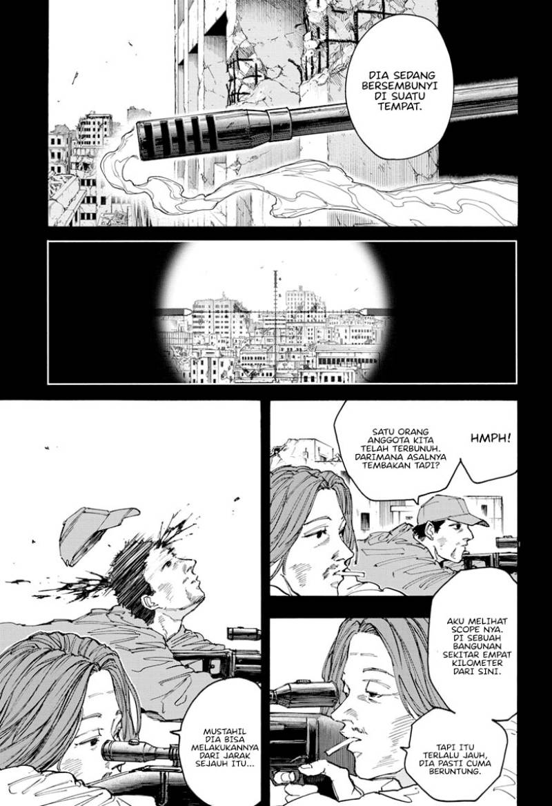 Read Sakamoto Days ID Manga Online