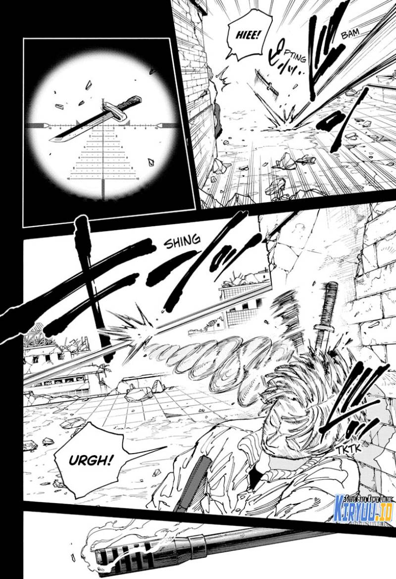 Read Sakamoto Days ID Manga Online