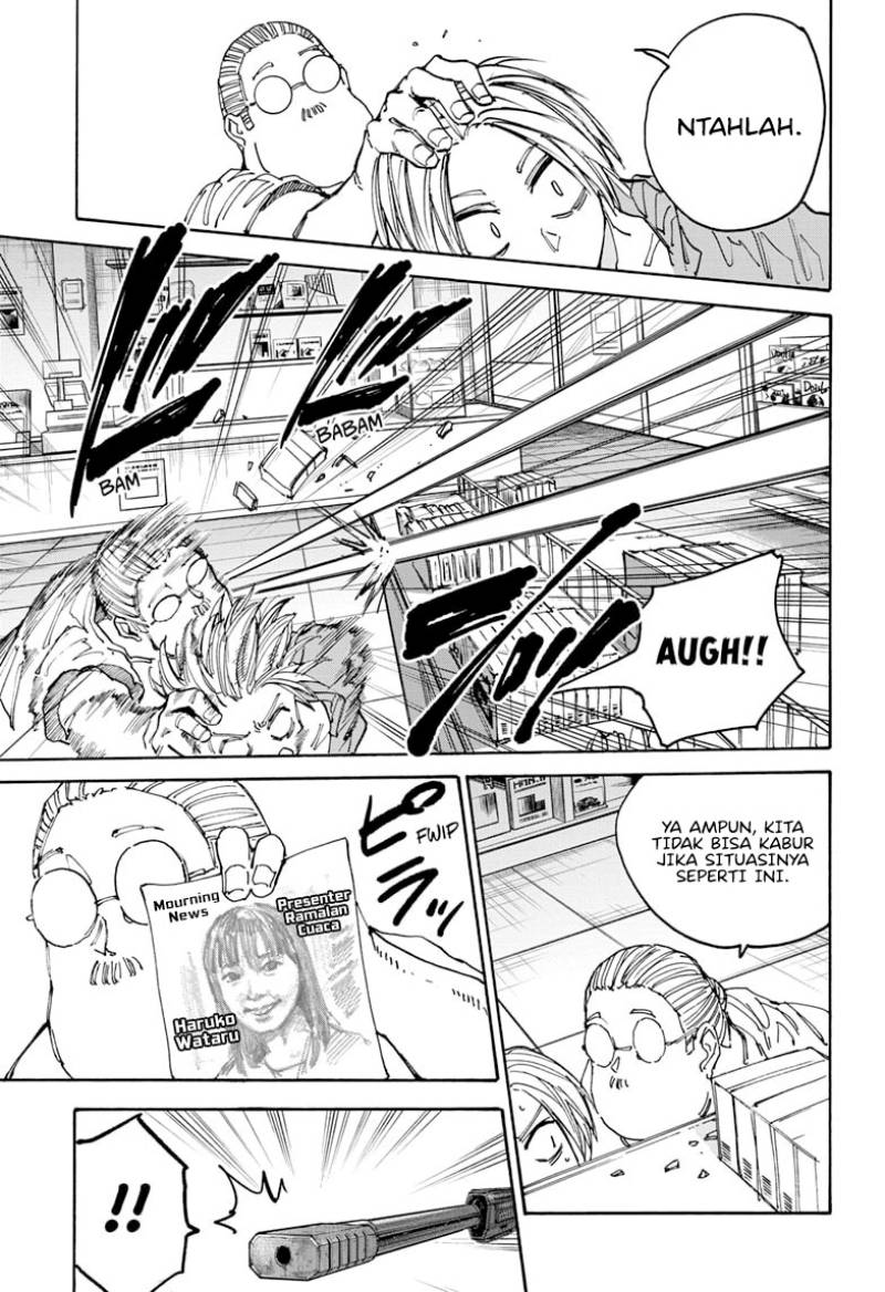 Read Sakamoto Days ID Manga Online