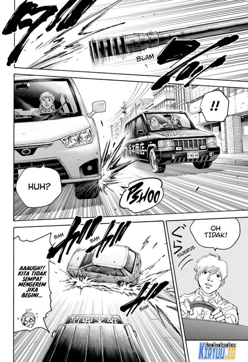 Read Sakamoto Days ID Manga Online