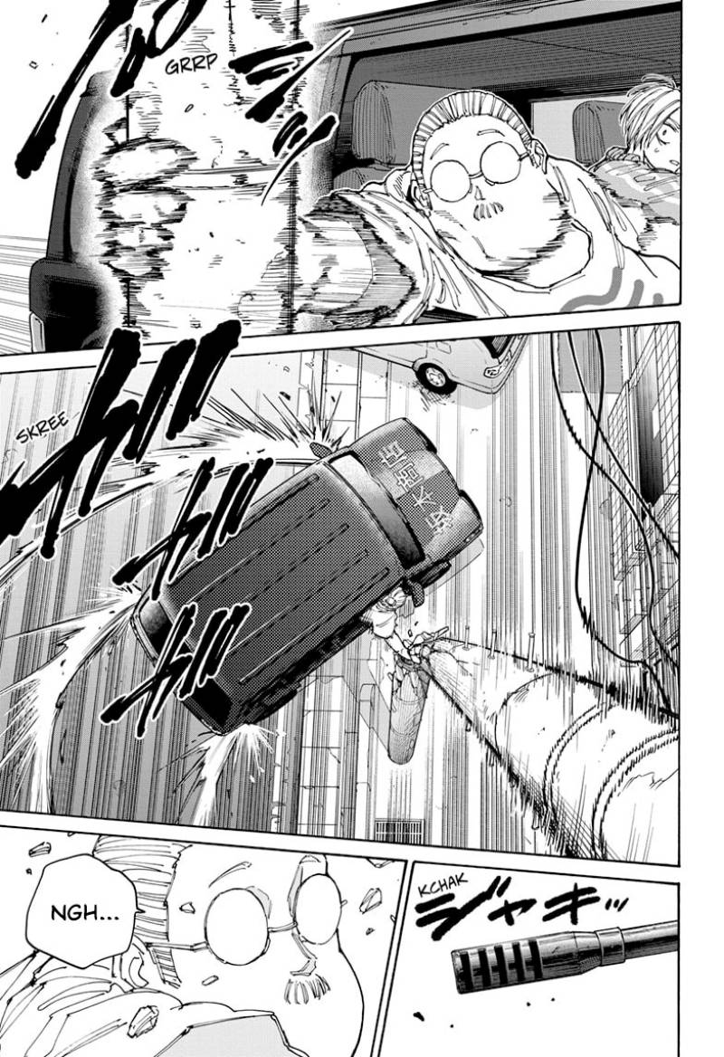Read Sakamoto Days ID Manga Online