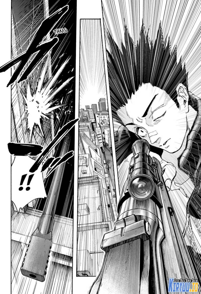 Read Sakamoto Days ID Manga Online