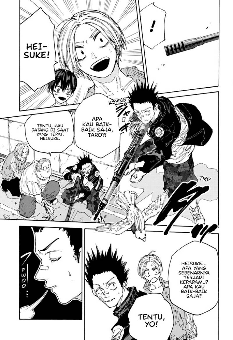 Read Sakamoto Days ID Manga Online