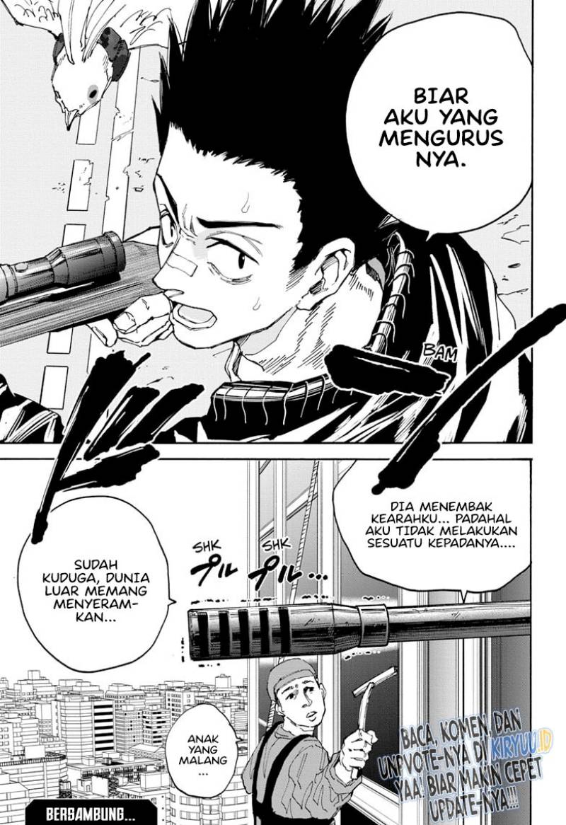 Read Sakamoto Days ID Manga Online