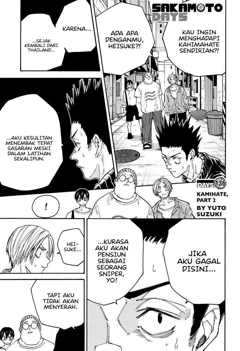 Read Sakamoto Days ID Manga Online