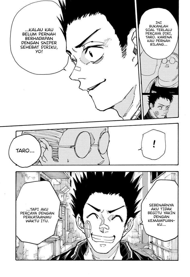 Read Sakamoto Days ID Manga Online