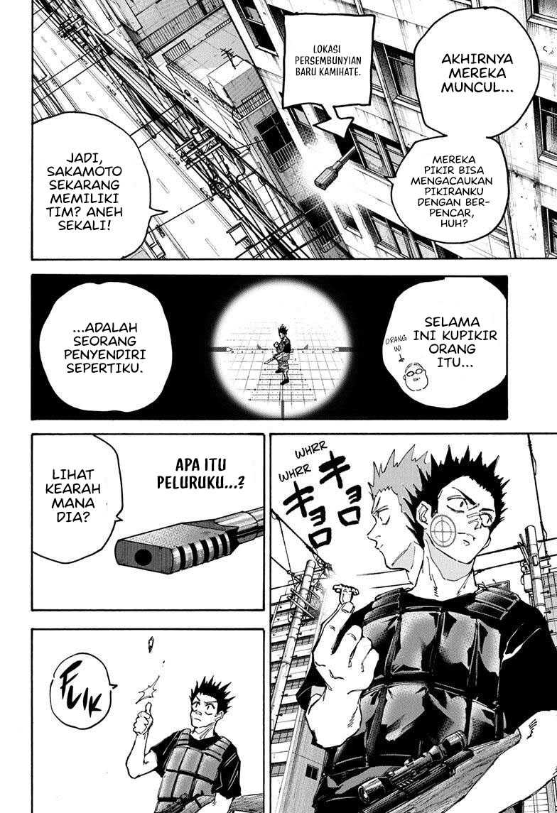 Read Sakamoto Days ID Manga Online