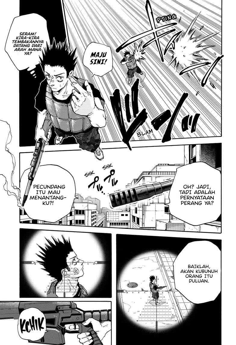 Read Sakamoto Days ID Manga Online